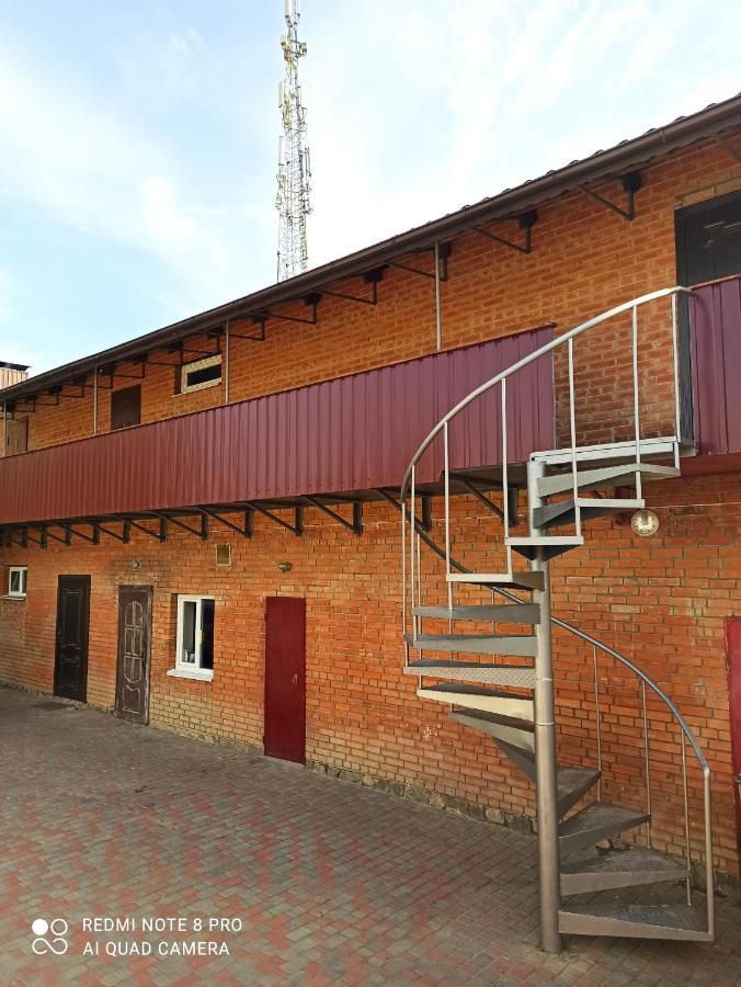 Нова Квартира Poltava Dış mekan fotoğraf