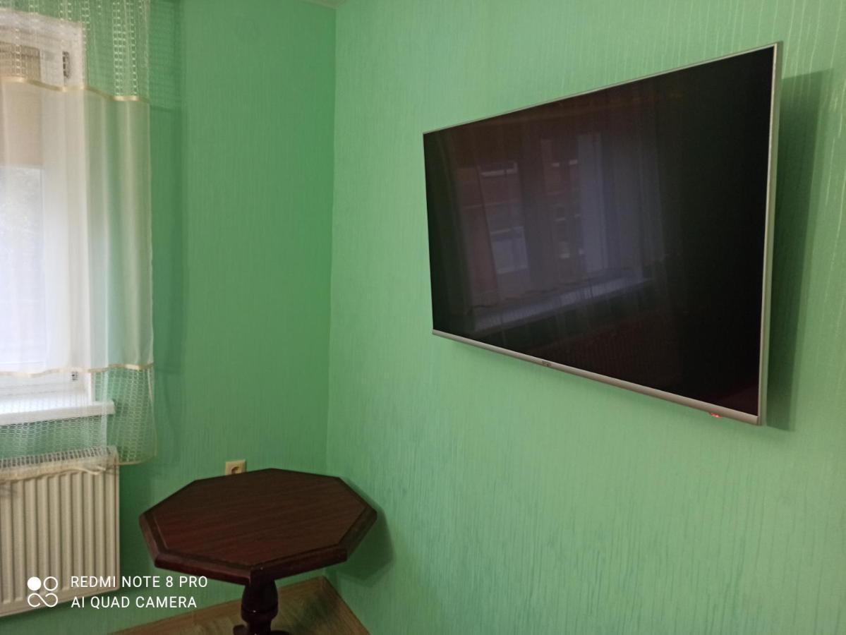Нова Квартира Poltava Dış mekan fotoğraf