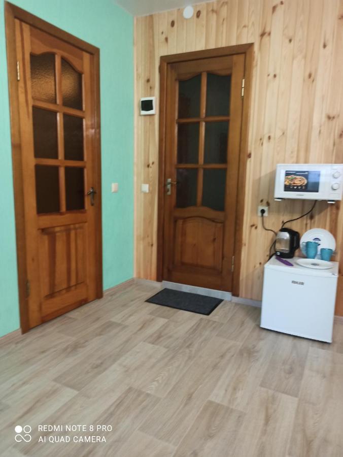 Нова Квартира Poltava Dış mekan fotoğraf