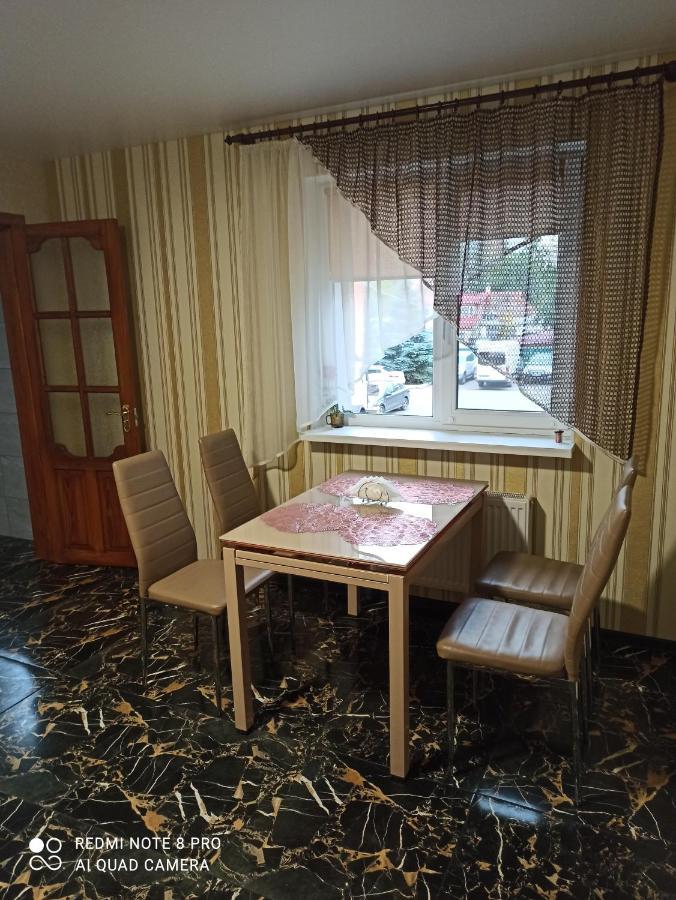 Нова Квартира Poltava Dış mekan fotoğraf