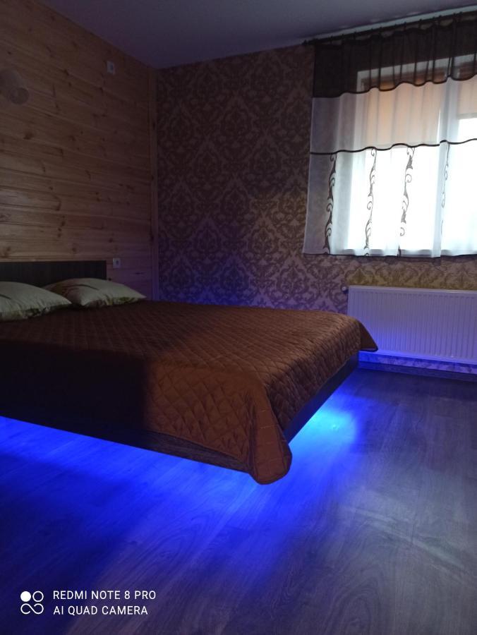 Нова Квартира Poltava Dış mekan fotoğraf