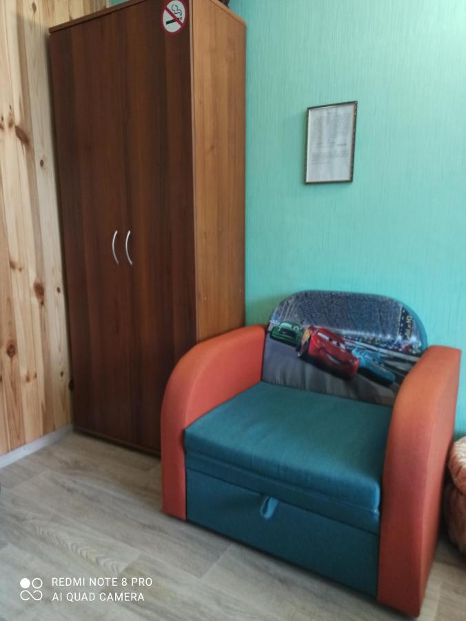 Нова Квартира Poltava Dış mekan fotoğraf